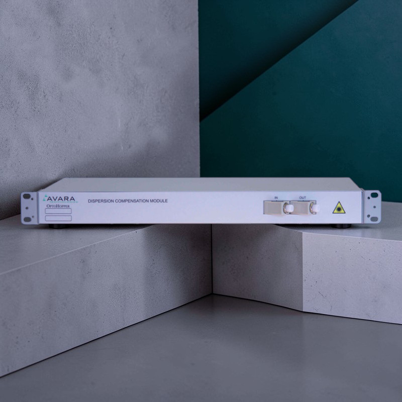 DCM - Optical Dispersion Compensation Modules