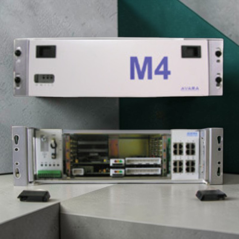 M4 Horizontal Subrack