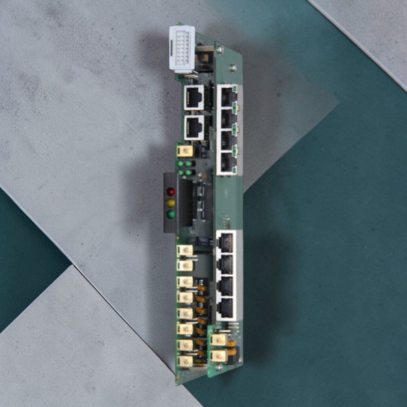 DB4/DB4X Digital Multiplexer