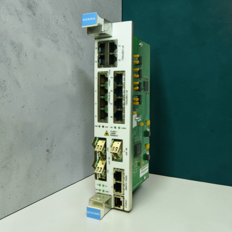 DFX100 - Ethernet Access / Ethernet Over Fiber